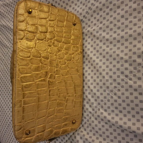 Brahmin leather satchel - Picture 5 of 8